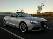 Audi Only 9014 miles